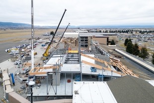 Concrete levels 2 & 3 - PH1 11/19/2025