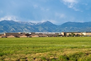 roof line and mountains - July 2026