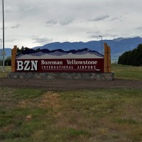 New Entry Sign