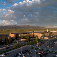 Parking Garage Now Open