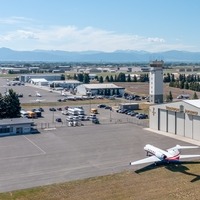 BZN Tower and Fire Station