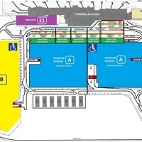 BZN parking map 