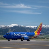 Southwest Airlines PC: Gregg with Prime