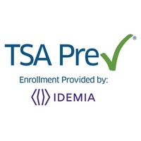 TSA PreCheck enrollment by IDEMIA 