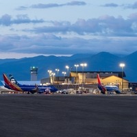 Airline Tails - Photo by Rex Connell