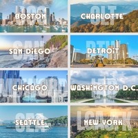 Select Summer Destinations 