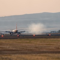 American Airlines Aircraft 