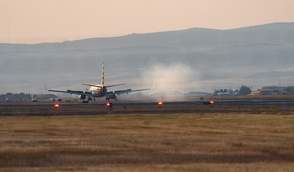 American Airlines Aircraft 