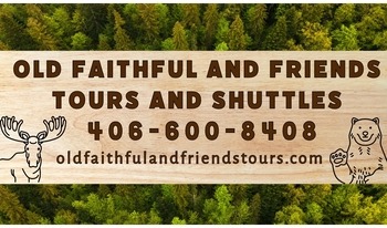 Old Faithful and Friends Tours and Shuttles 